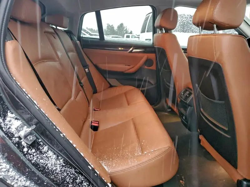 2015 BMW X4 XDRIVE35I  