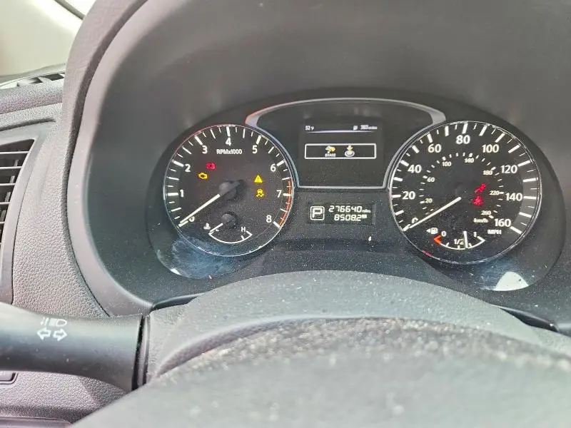 2015 NISSAN ALTIMA 2.5 S  