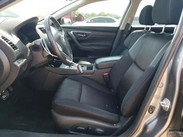 2017 NISSAN ALTIMA 2.5  