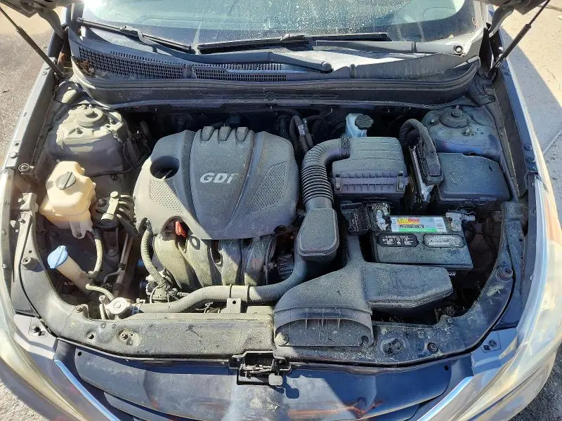 2014 HYUNDAI SONATA GLS  