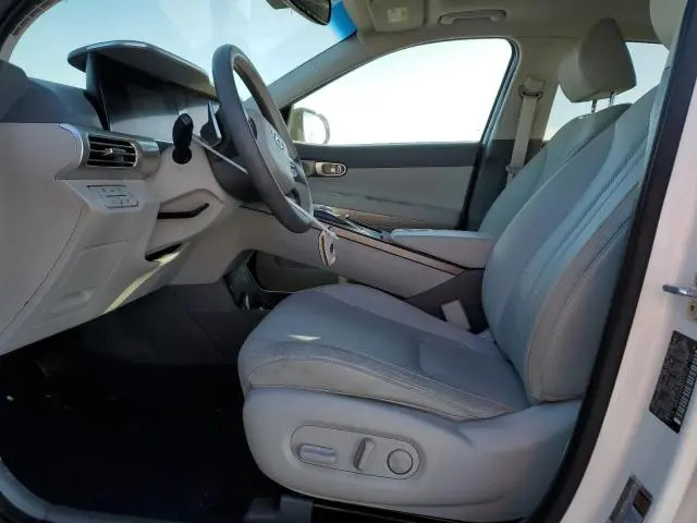 2021 HYUNDAI NEXO LIMITED  