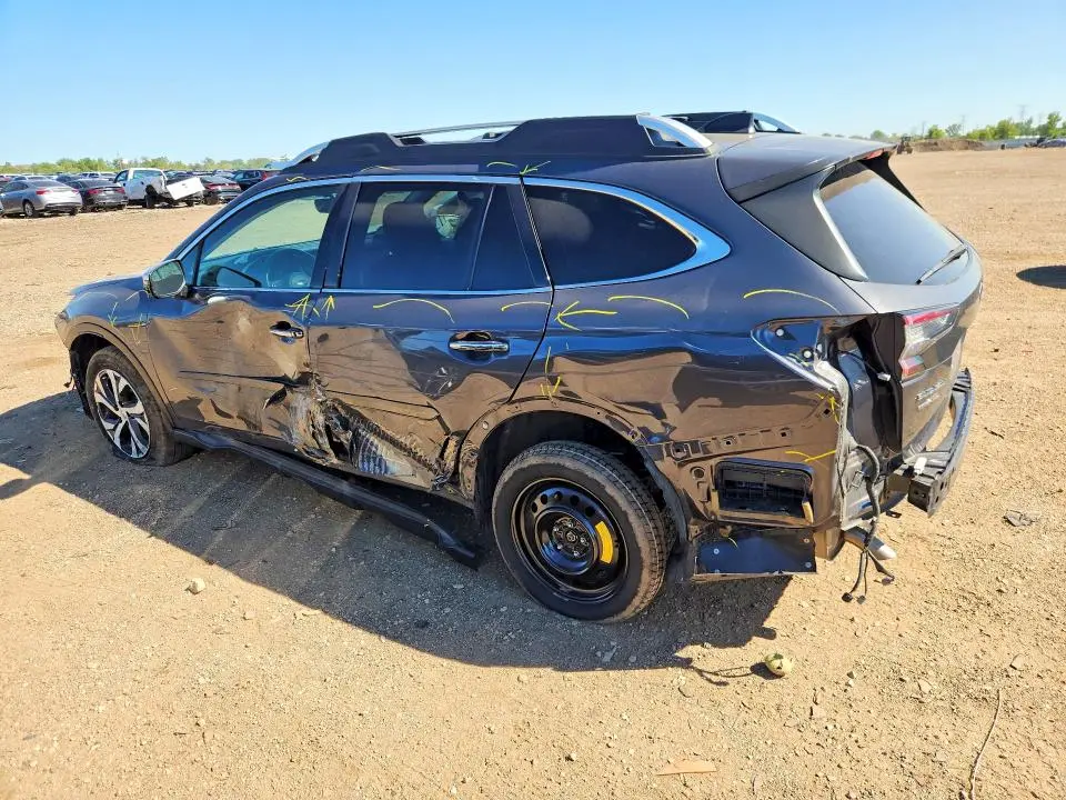 2021 SUBARU OUTBACK TOURING  