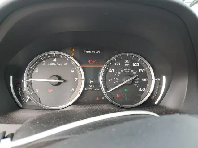 2016 ACURA MDX ADVANCE  