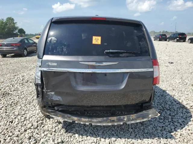 2015 CHRYSLER TOWN & COUNTRY TOURING  