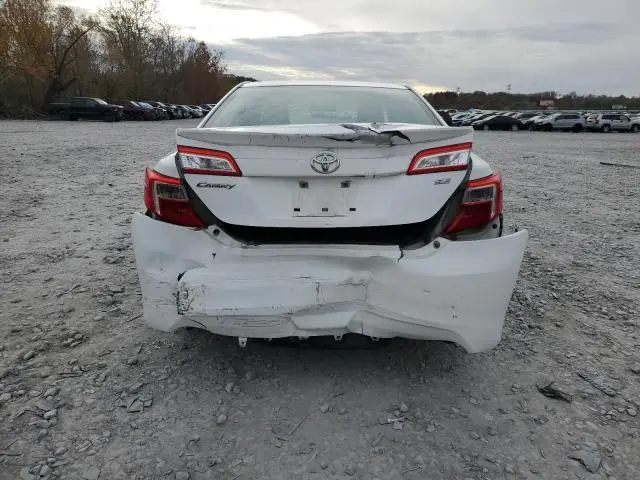 2013 TOYOTA CAMRY L  