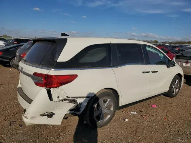 2019 HONDA ODYSSEY EXL  