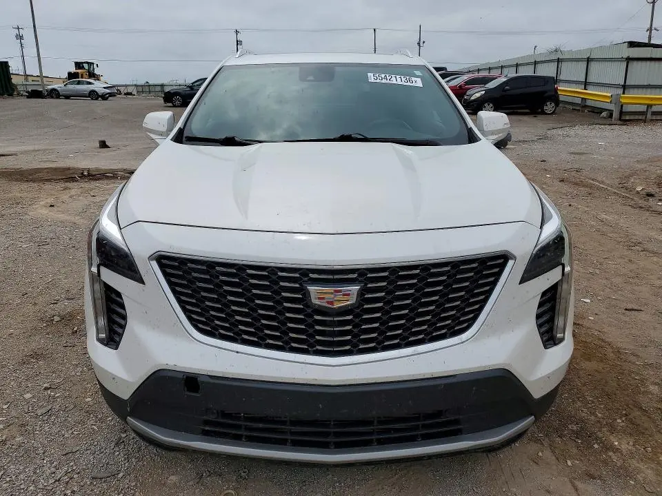 2021 CADILLAC XT4 PREMIUM LUXURY  