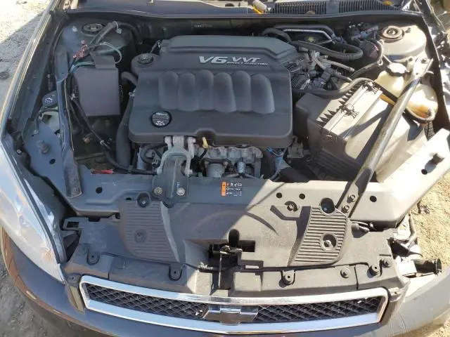 2015 CHEVROLET IMPALA LIMITED POLICE  