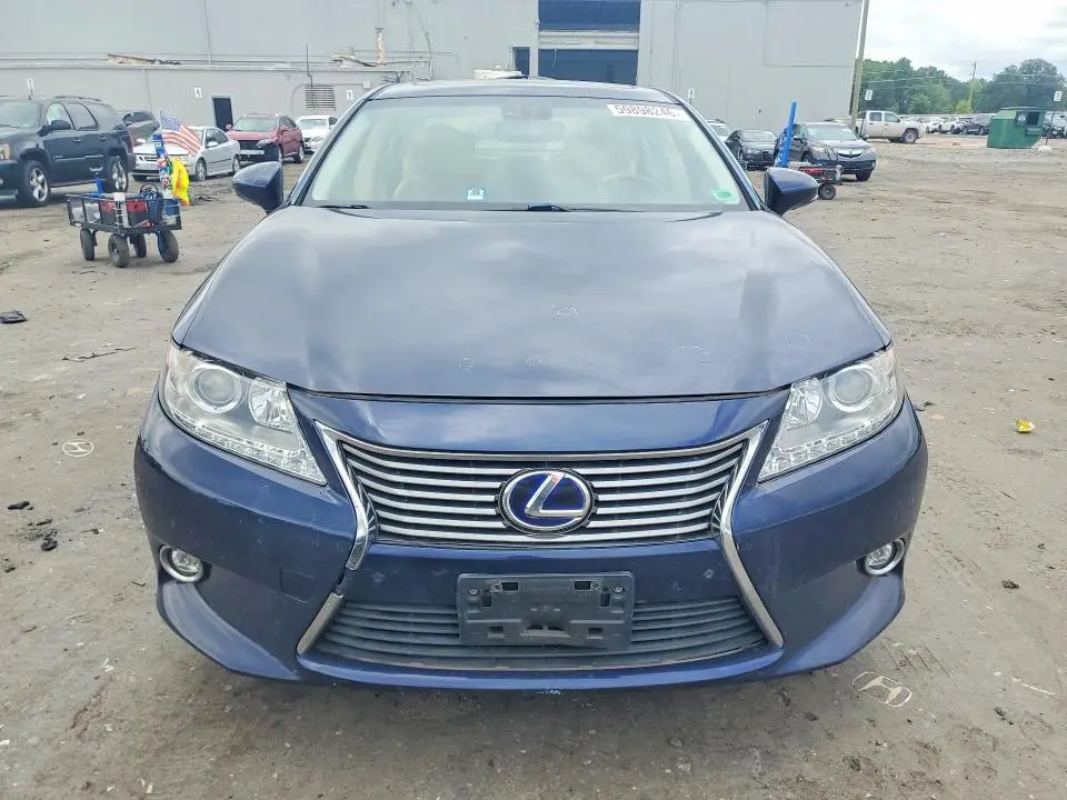2015 LEXUS ES 300H  