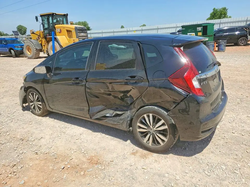 2019 HONDA FIT EX  
