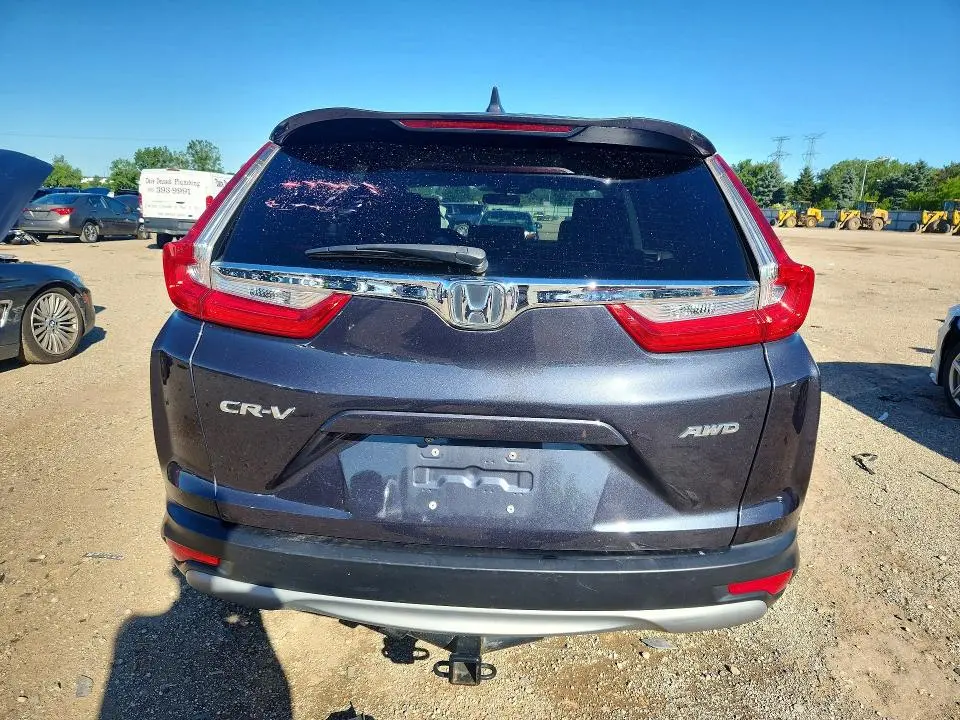 2019 HONDA CR-V EX  