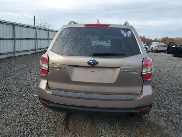 2016 SUBARU FORESTER 2.5I PREMIUM  