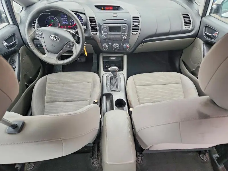 2014 KIA FORTE LX  