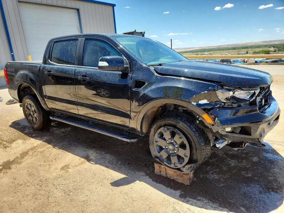 2022 FORD RANGER XL  