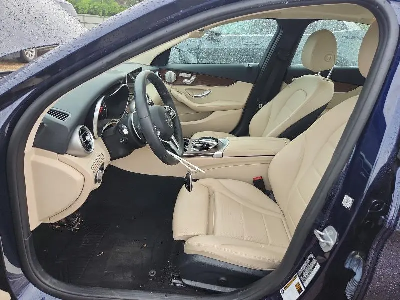 2019 MERCEDES-BENZ C 300 4MATIC  