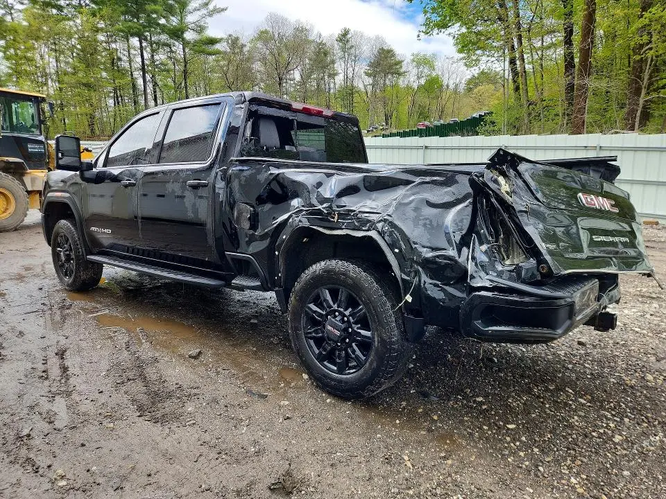 2025 GMC SIERRA K2500 AT4  