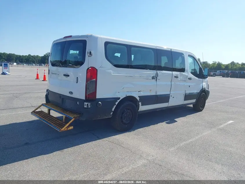 2019 FORD TRANSIT-350 XLT