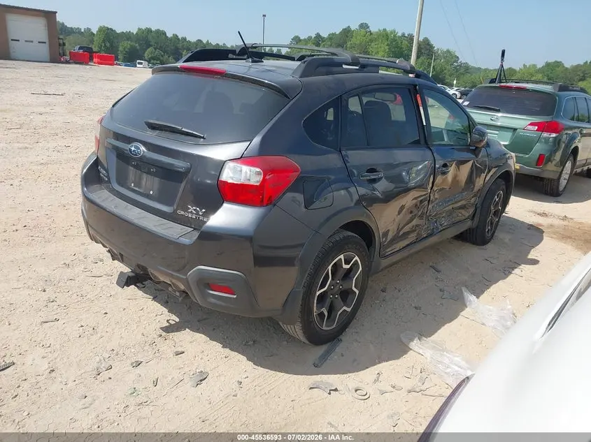 2013 SUBARU XV CROSSTREK 2.0I PREMIUM