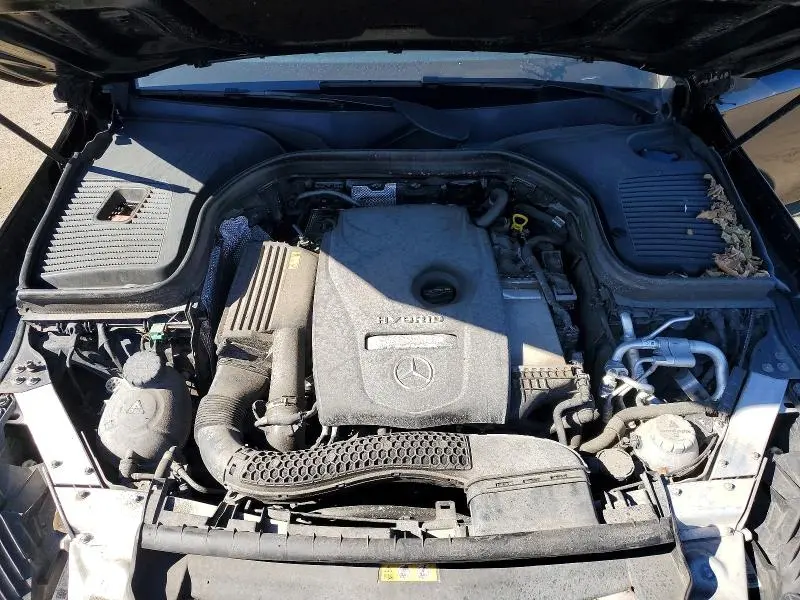 2019 MERCEDES-BENZ GLC 350E  