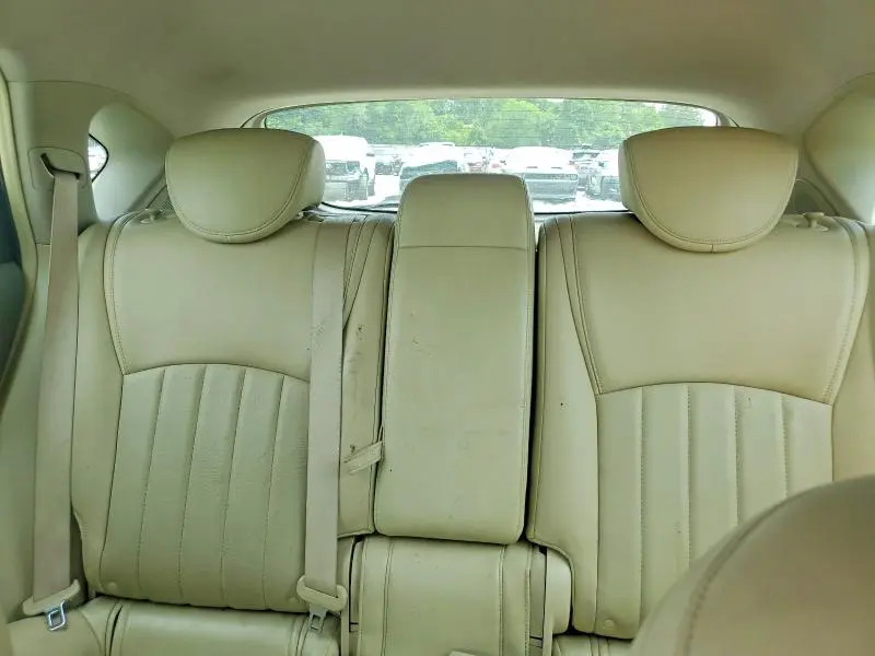 2011 INFINITI EX35 BASE  