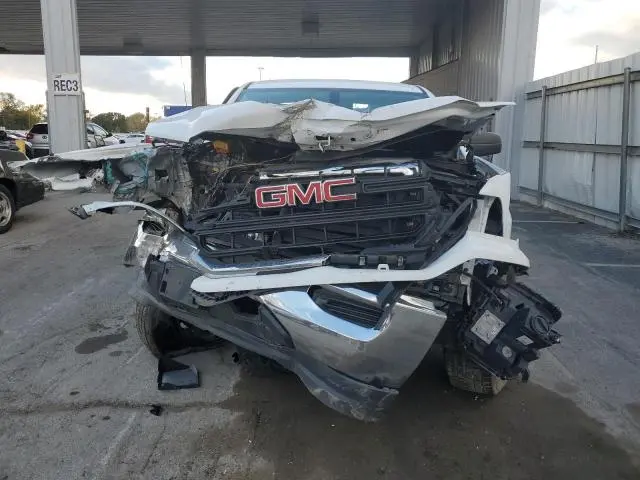 2018 GMC SIERRA C1500  