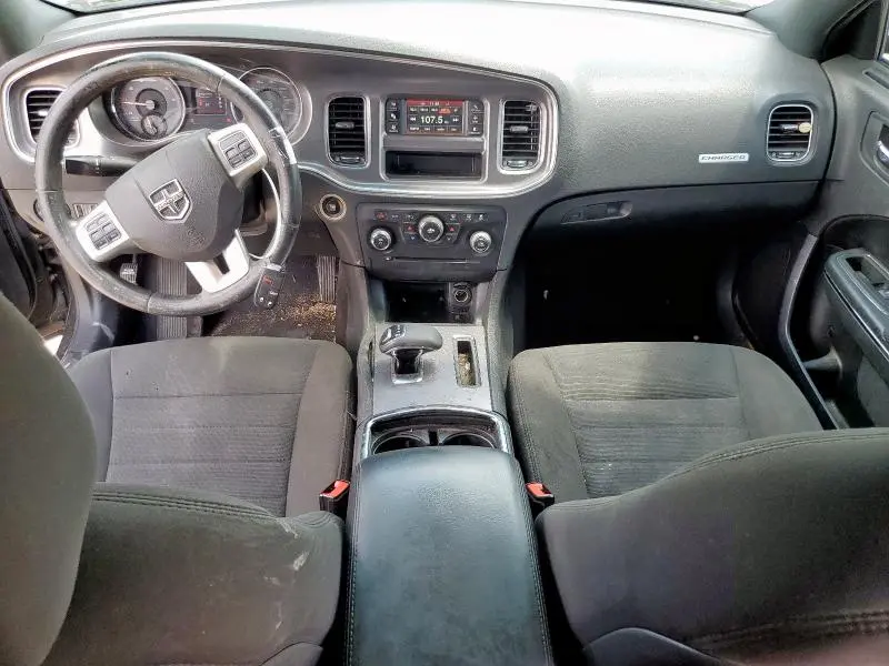 2014 DODGE CHARGER SE  