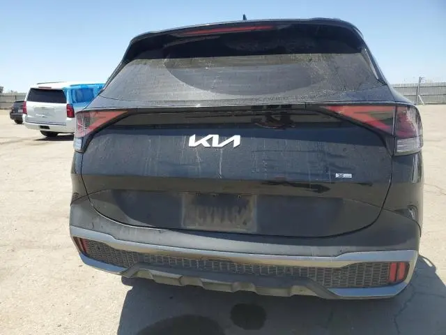 2023 KIA SPORTAGE X LINE  