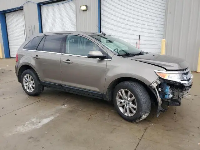 2014 FORD EDGE LIMITED  