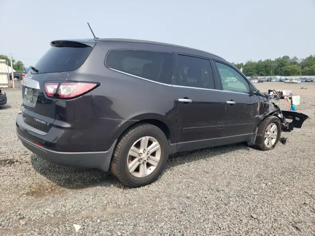 2014 CHEVROLET TRAVERSE LT  