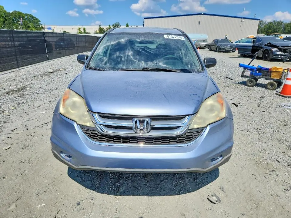 2010 HONDA CR-V EX  