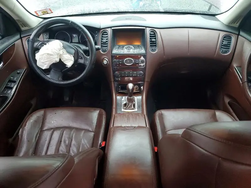 2011 INFINITI EX35 BASE  