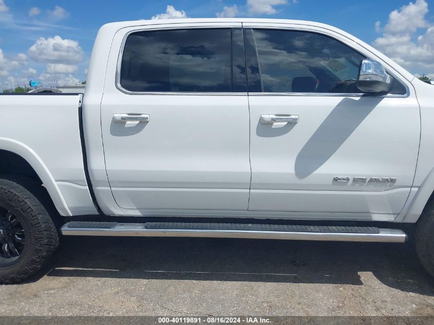 2022 RAM 1500 LIMITED LONGHORN  4X4 5'7 BOX