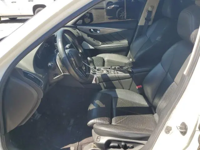 2019 INFINITI Q50 LUXE