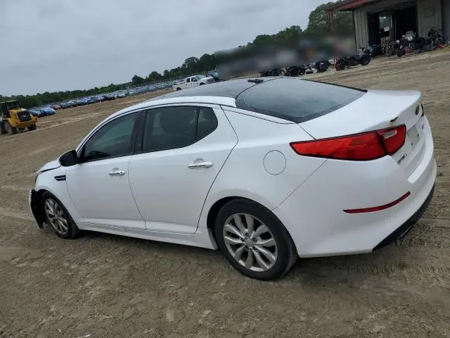 2014 KIA OPTIMA EX  