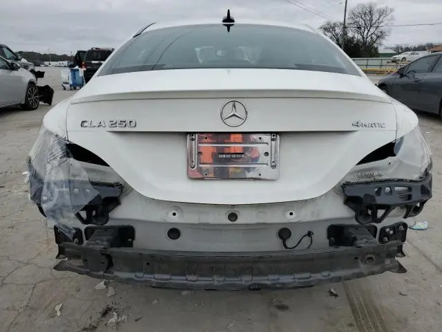 2018 MERCEDES-BENZ CLA 250 4MATIC  