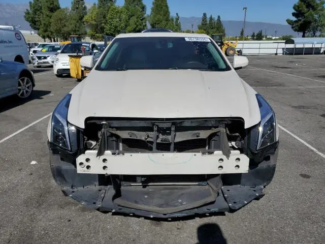 2013 CADILLAC ATS LUXURY  