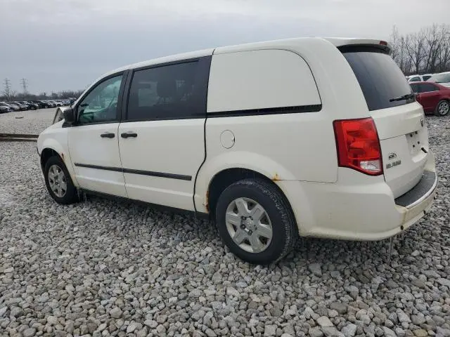 2012 DODGE GRAND CARA   