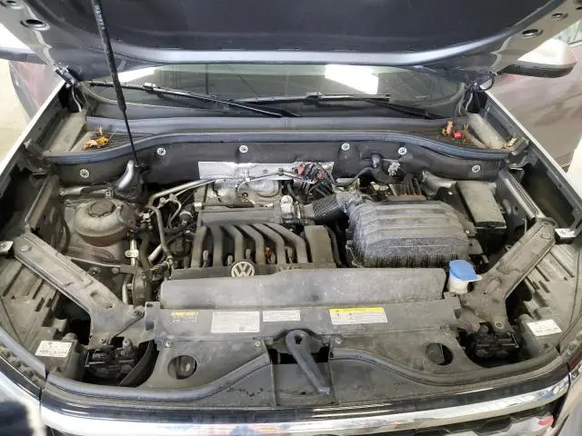 2023 VOLKSWAGEN ATLAS SEL  