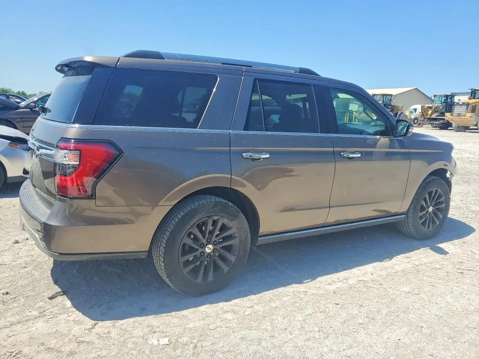 2019 FORD EXPEDITION LIMITED  