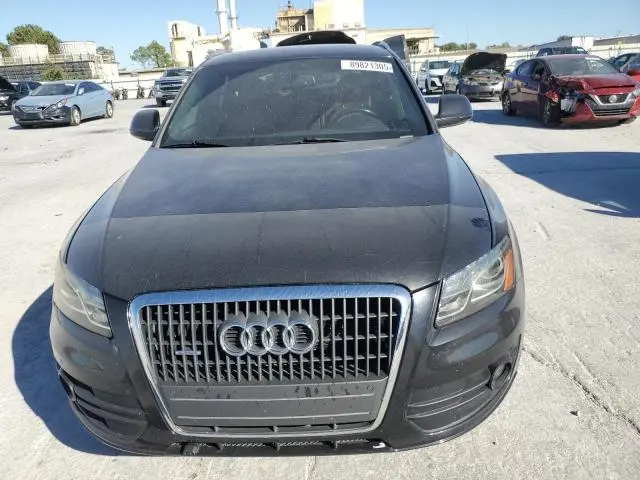 2012 AUDI Q5 PREMIUM PLUS