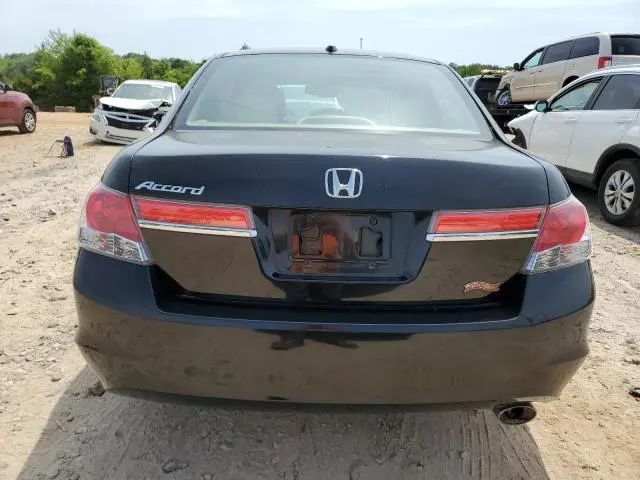 2011 HONDA ACCORD EXL