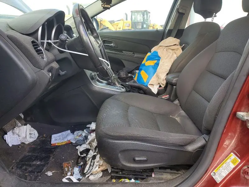 2012 CHEVROLET CRUZE ECO  