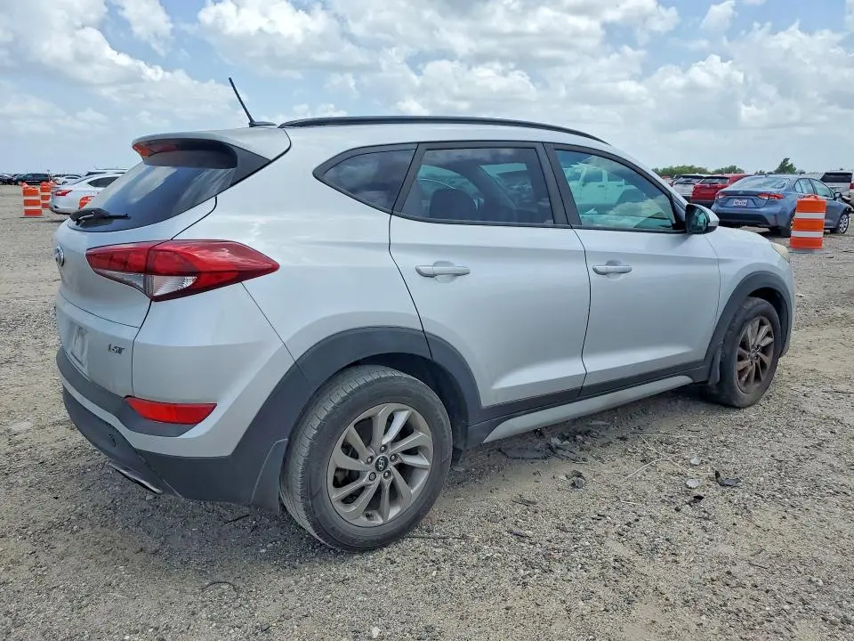 2017 HYUNDAI TUCSON ECO  