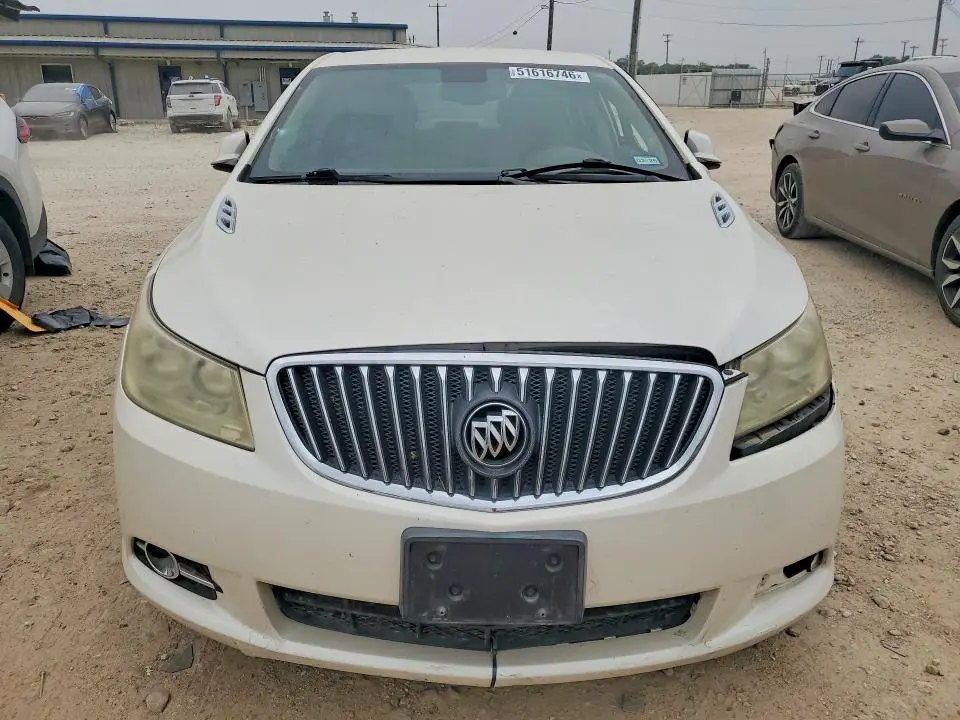 2013 BUICK LACROSSE   