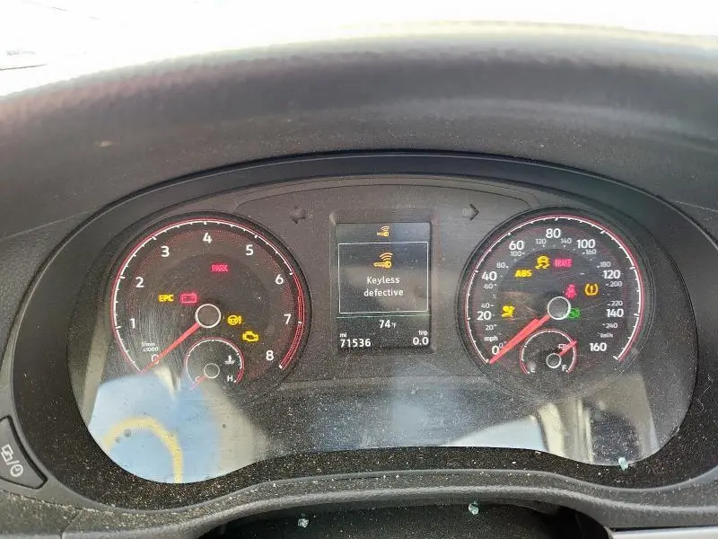 2021 VOLKSWAGEN PASSAT SE  