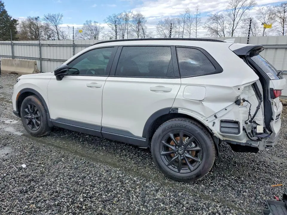 2026 HONDA CR-V SPORT-L  