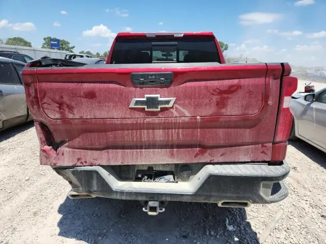 2021 CHEVROLET SILVERADO K1500 LT TRAIL BOSS  