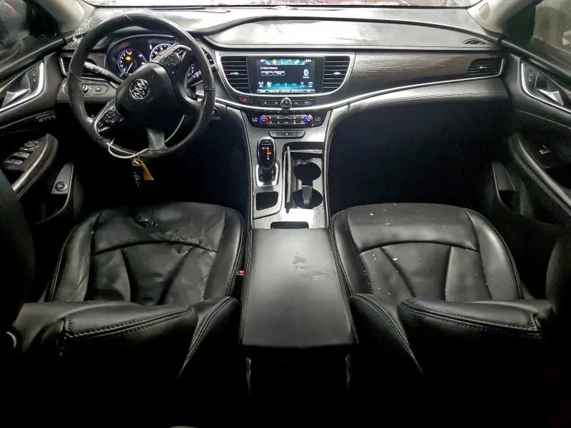 2018 BUICK LACROSSE PREMIUM  