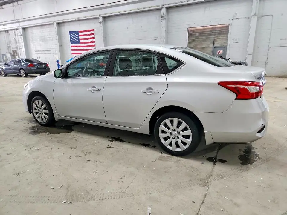 2019 NISSAN SENTRA S  