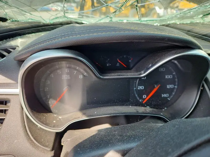 2018 CHEVROLET IMPALA LT  
